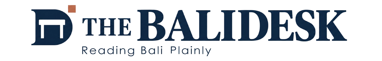 The Bali Desk