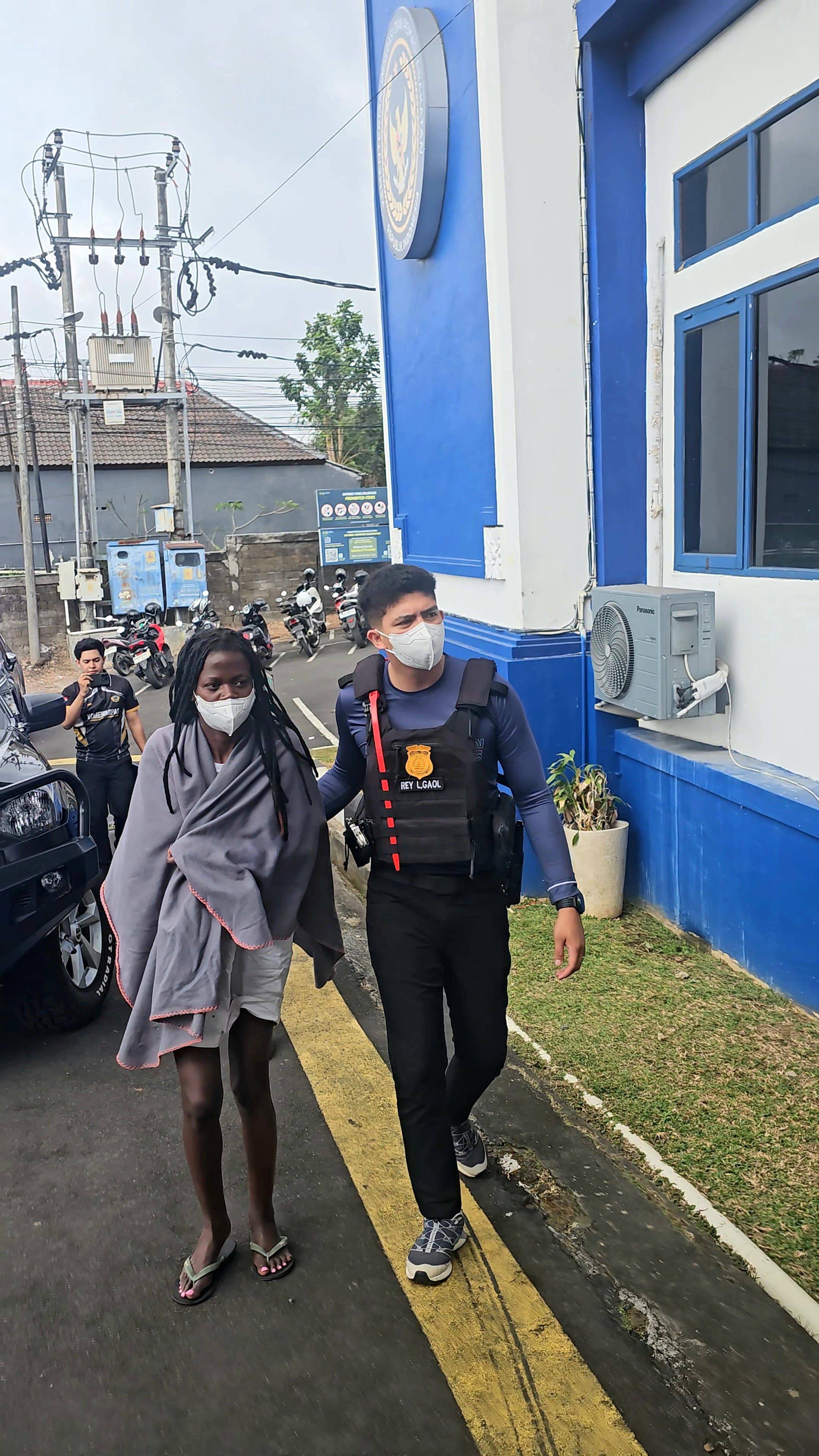 Ugandan Woman Detained After Entering Resident’s Home in Tabanan