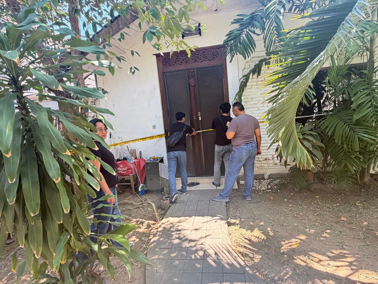 Police Issue SP3 in Australian Father’s Suspected Murder-Suicide Case in Bali