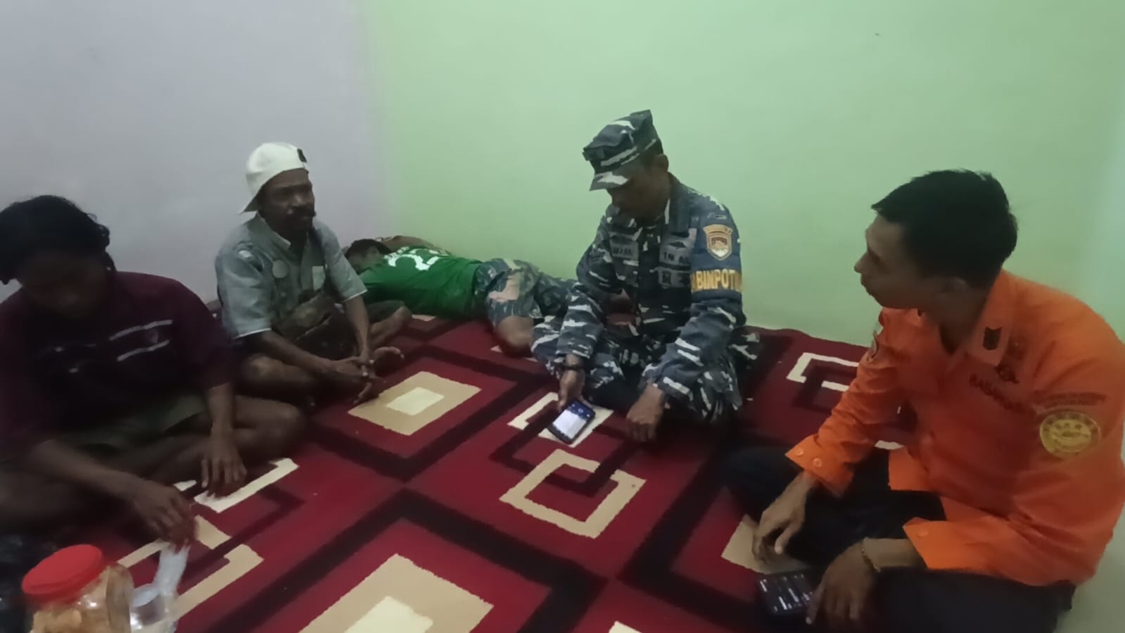 Three BALIMAN Speedboat Crew Members Found Safe in East Java After Five-Day Search