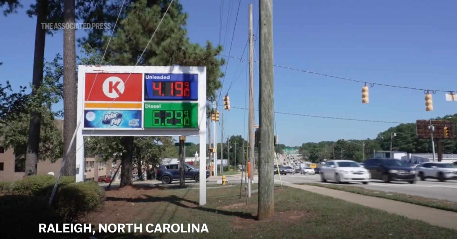 Why Are Soaring Gas Prices a Big Issue for American Voters?