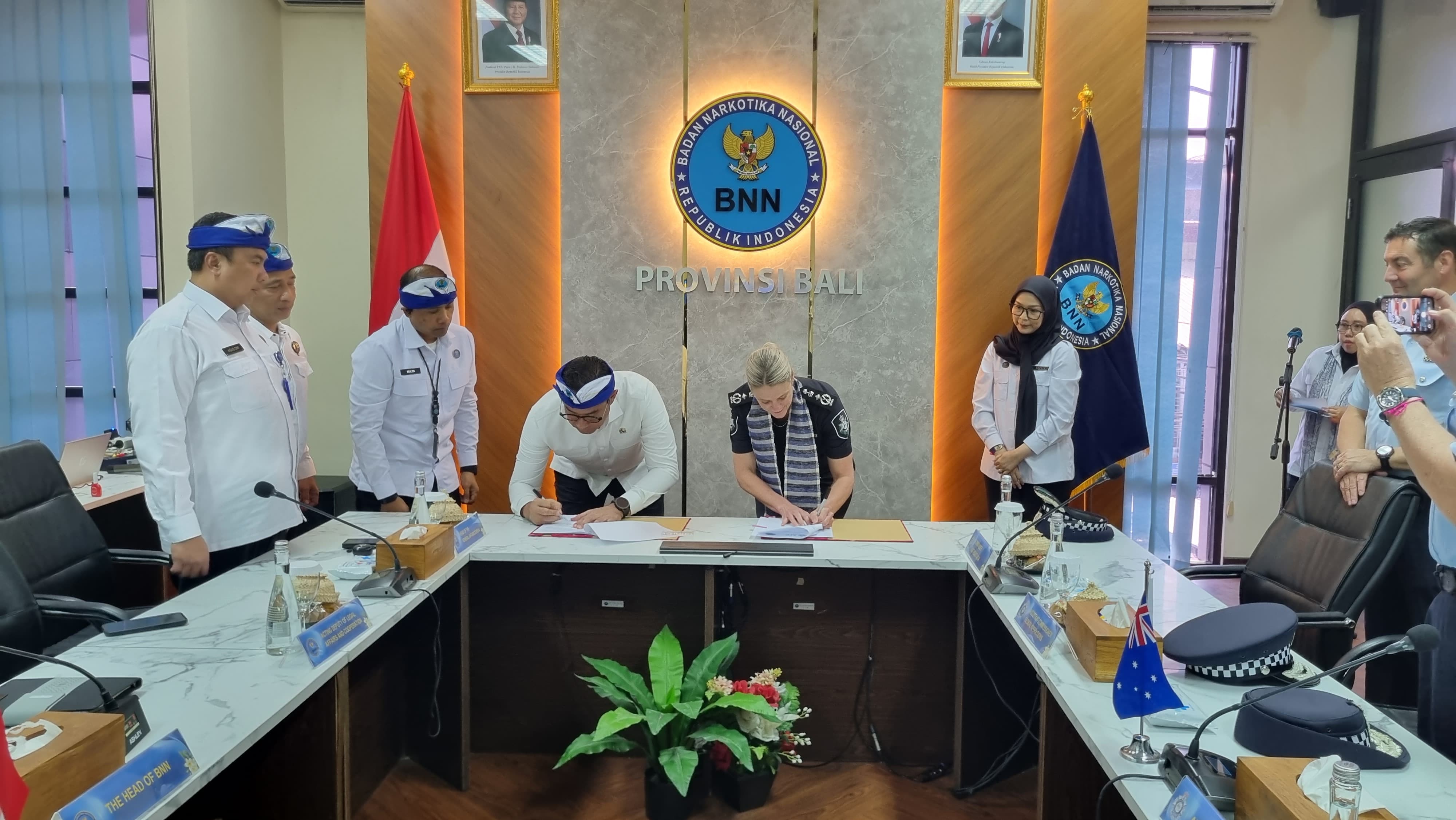 Can Indonesia and Australia Strengthen the Fight Against Cross-Border Drug Trafficking?