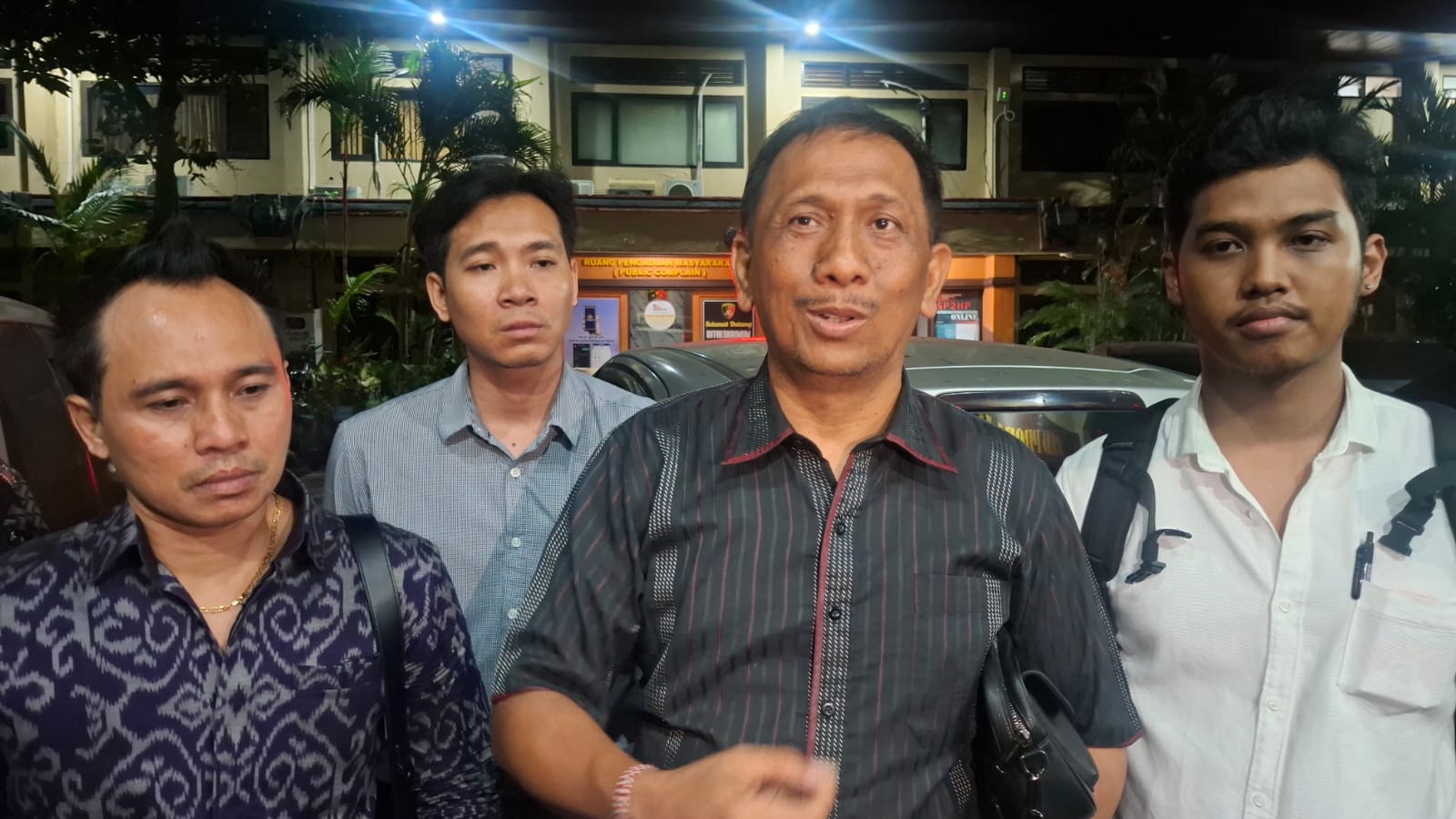 Lawyers Question Reporting Mechanism at Bali Police in I Made Daging Case