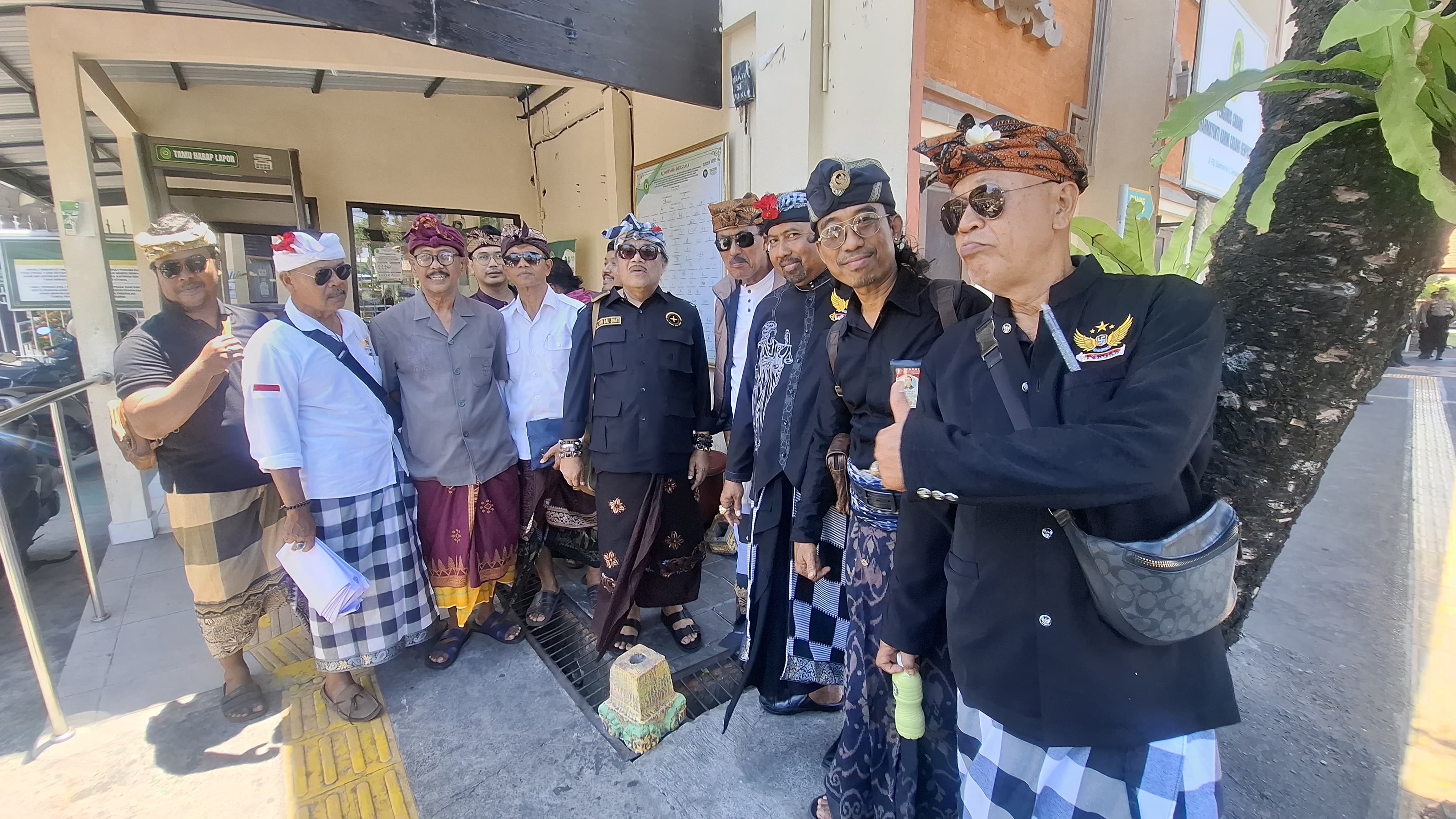 I Made Daging Pretrial Case Raises Questions Over Pura Dalem Balangan Land Dispute
