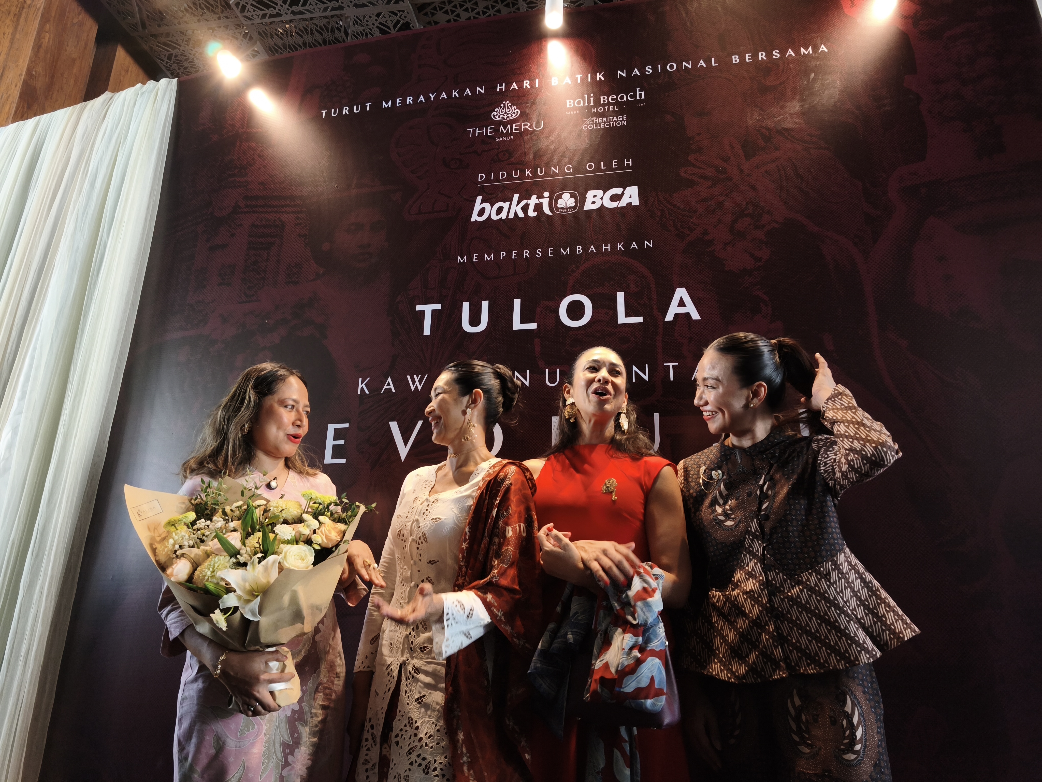 TULOLA Brings 'EVOLUSI' to Bali Through Kawan Nusantara 2026