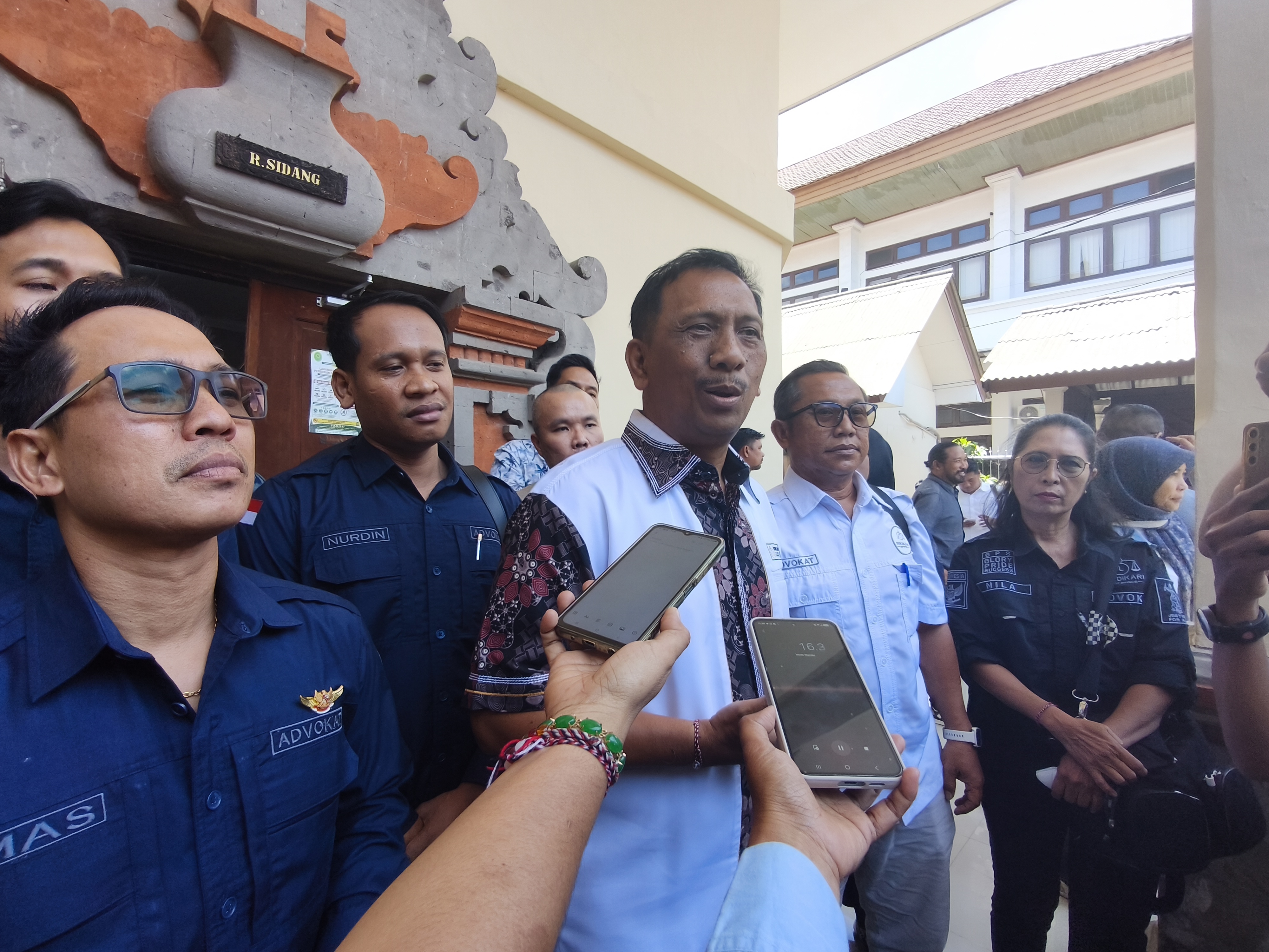 Made Daging Named Suspect Again After Case Was Dropped, Lawyers Question Same Case, Same Facts