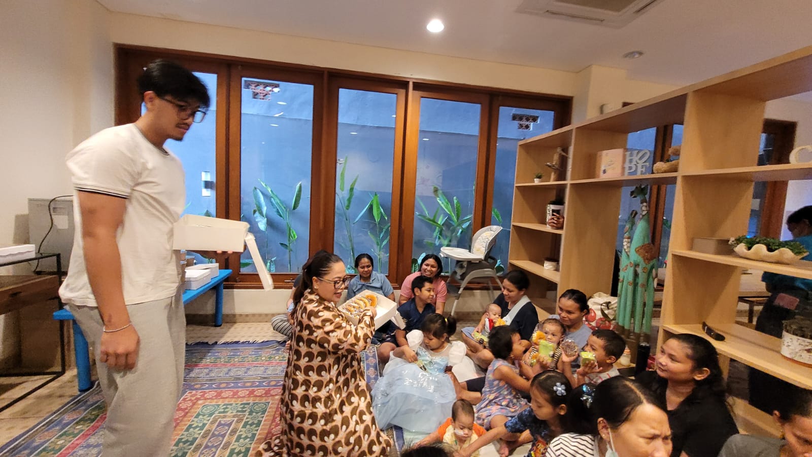 BNN Denpasar Strengthens Humanitarian Approach in Fight Against Drugs