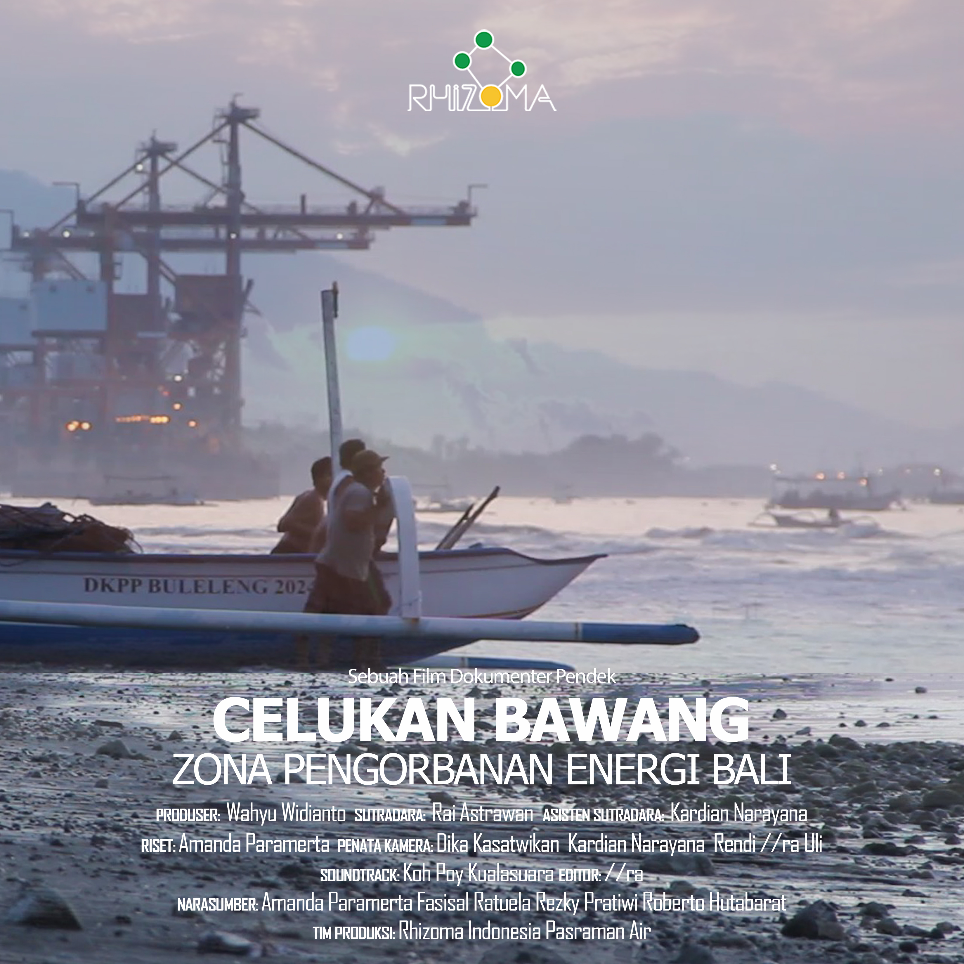 Bali Environmental Activists Warn of Risks from Celukan Bawang Gas Power Plant and Pesanggaran LNG Project